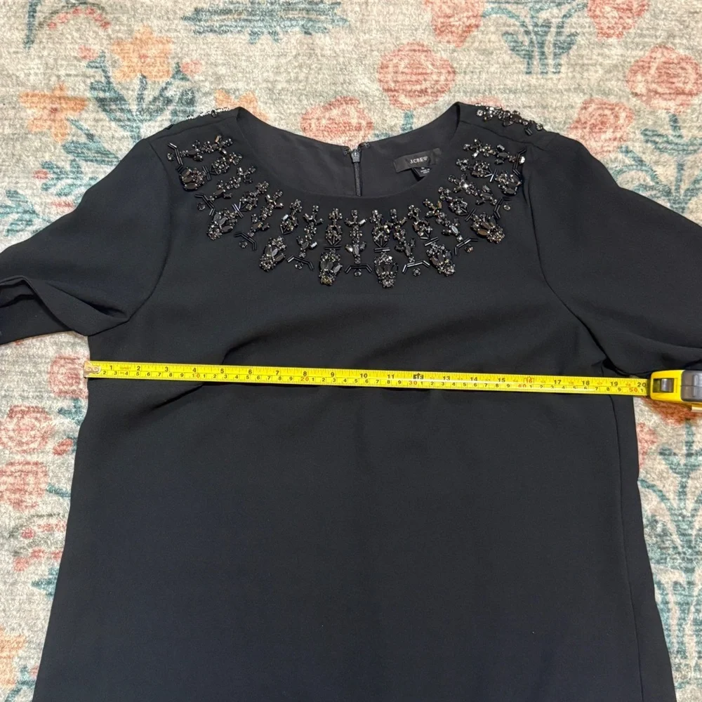 J. Crew elegant black